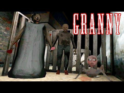 Видео: ЗЛАЯ БАБУШКА ГРЕННИ СКОРМИЛА МЕНЯ ВНУКУ!ИГРА GRANNY CHAPTER TWO ПРОХОЖДЕНИЕ!ПЛОХАЯ КОНЦОВКА!ШОУ