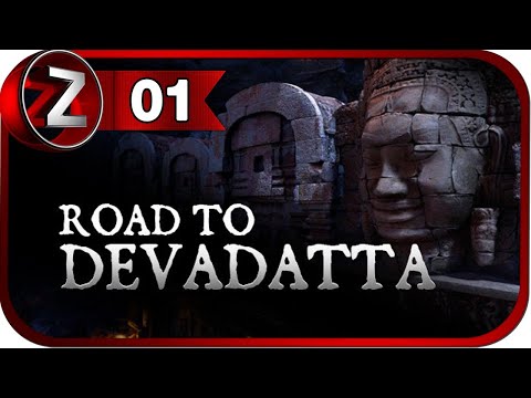 Видео: Road To Devadatta ➤ На поиски дяди Роберта ➤ Прохождение #1