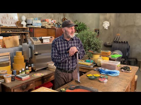 Видео: Озвучка процесу виготовлення пристрою для відбору прополісу. Beekeeping (12.02.2025 р.)