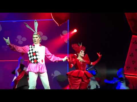 Видео: Алиса и страна чудес. Альфа и омега. Кирилл Гордеев, Анастасия Вишневская. 11.06.2022, день