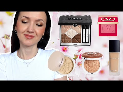 Видео: Часть 1. Тестирую новинки косметики. Diorshow Cannage Neutral 2025 Brown Cachemire.
