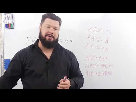Видео: A.2.19 Полином Жегалкина