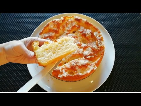 Видео: Этот пирог ела бы каждый день.Простой рецепт ДРОЖЖЕВОГО пирога 