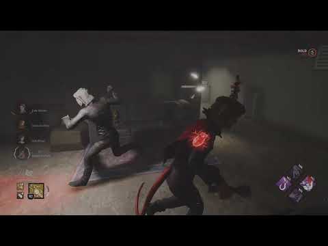 Видео: Dead by Daylight. Лёгкое Выживание Против Легиона Новичка.