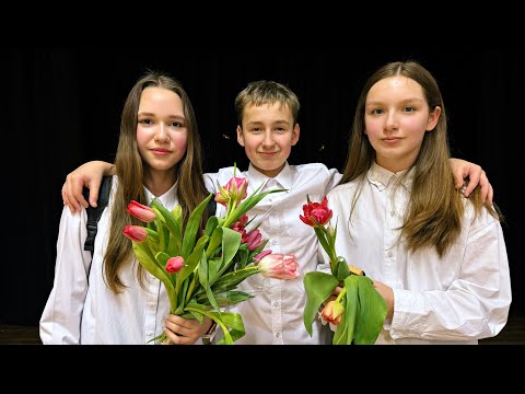 Видео: Мой школьный друг