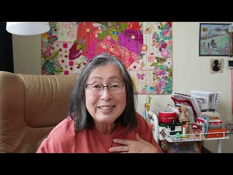 Видео: Stitch Roadies № 296 Спасибо!