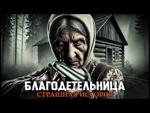 Видео: БЛАГОДЕТЕЛЬНИЦА | ДЕРЕВЕНСКИЕ УЖАСЫ