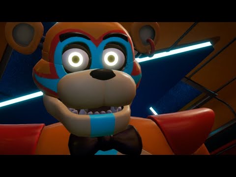 Видео: НОВЫЙ ФНАФ! : Five Nights at Freddy's Security Breach