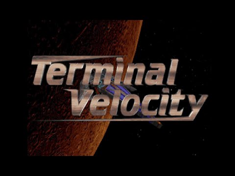Видео: Стрим❤Игра "Terminal velocity" 1995 ❤ MS-DOS, IBM PC. Русская версия, часть 2.  By 3D Realms.