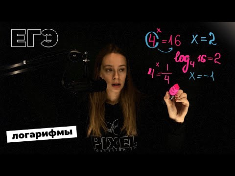 Видео: ЛОГАРИФМЫ С НУЛЯ | После ты сможешь справиться с ЛЮБЫМ из логарифмов 💪🏻