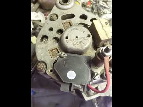 Видео: Супер переробка генератора ВАЗ 2105), ставим шоколадку від ВАЗ 2108 .