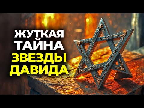 Видео: ШОКИРУЮЩИЕ ТАЙНЫ БИБЛИИ — ЗВЕЗДА ДАВИДА, ПЕЧАТЬ СОЛОМОНА И ЗВЕЗДА РЕМФАНА