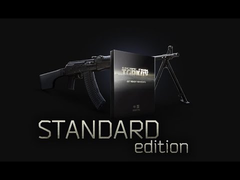 Видео: Какое издание Escape From Tarkov стоит покупать!?
