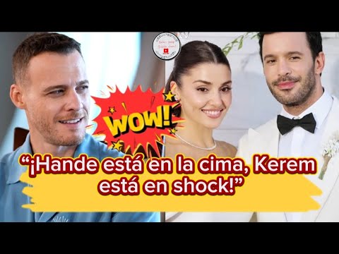 Видео: Ханде Эрчел на вершине без Керема! Любовь и слёзы побеждают сердцебиение!