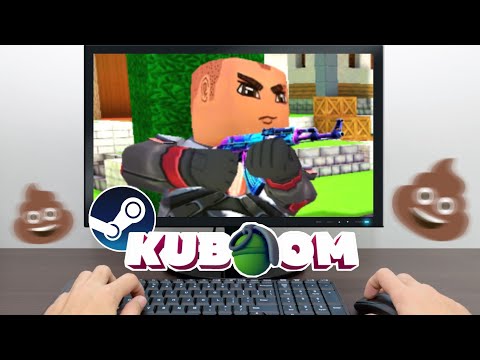 Видео: КУБУМ В STEAM - КОРОТКО ПРО ВСЁ #kuboom #кубум