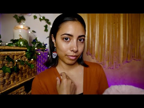 Видео: ASMR: Давайте устроим жуткий Хэллоуин 🎃 Clicky Whispering Reddit Halloween Stories