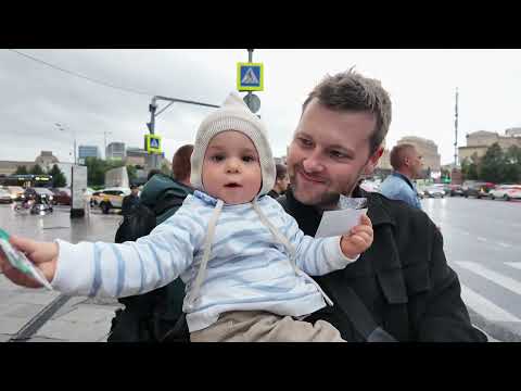 Видео: Мы пошли в МФЦ в Москва-Сити и затестили бар Zames