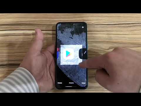 Видео: Realme UI на Realme XT (Жесты и движения)