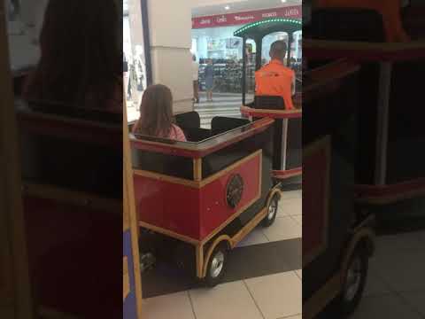 Видео: Паровозик экспресс