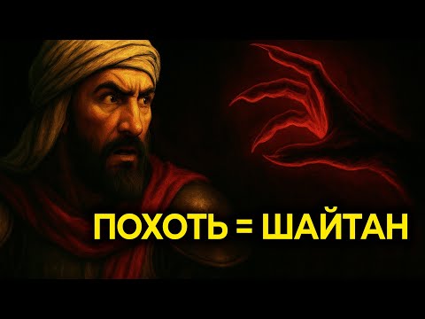 Видео: Почему Шайтан БОИТСЯ мужчин, которые опускают взор (и как это спасёт твой иман)