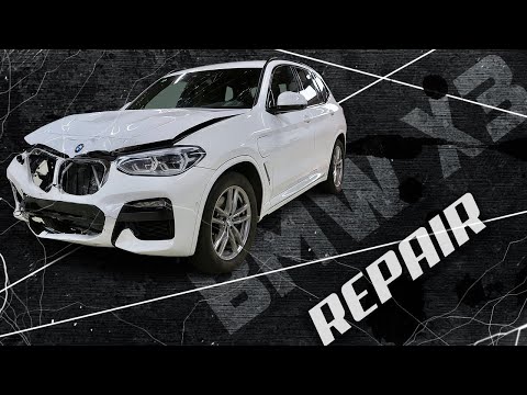 Видео: BMW X3. The photo shows one thing, but the reality is different. На фото одно, в реальности другое.