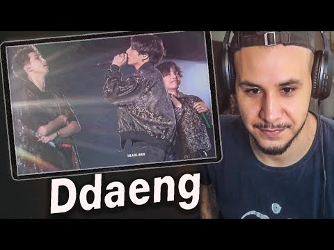 Видео: BTS - Ddaeng ft. Vocal Line 🎵 РЕАКЦИЯ!