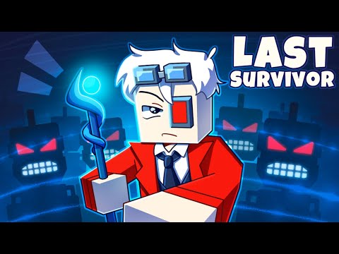 Видео: ПАДЕНИЕ ФАБРИКИ! LAST SURVIVOR НА CRISTALIX