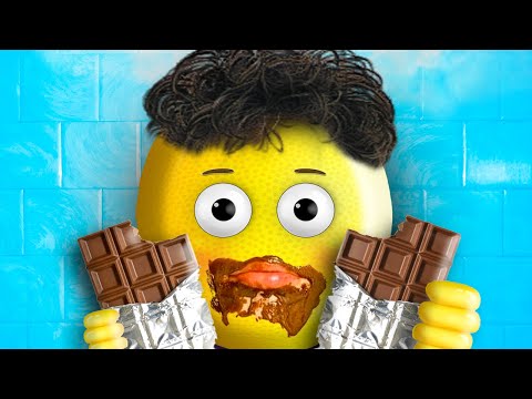 Видео: НЕ ЕШЬ ШОКОЛАД ВОНКИ в ROBLOX!