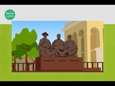 Видео: Ордабасы құрылтайы