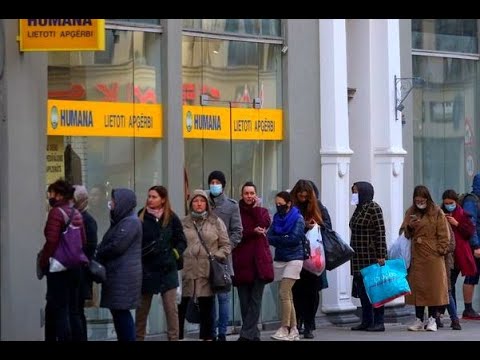 Видео: влог - хумана, как бюджетный шопинг