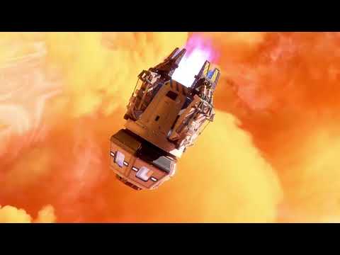 Видео: Planet Crafter - Серия №1