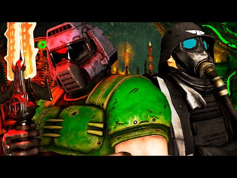 Видео: ➢ МОДОВ МНОГО БЫВАЕТ (DOOM) Ч. 2