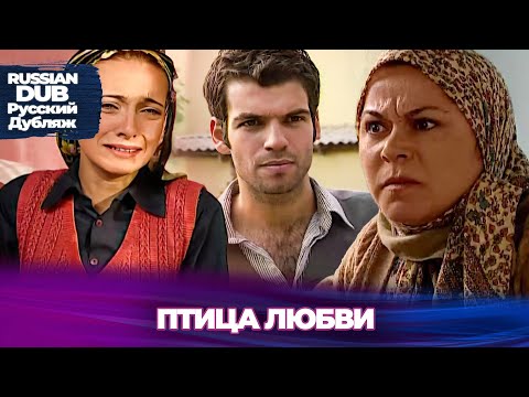 Видео: птица любви - Русскоязычные турецкие фильмы