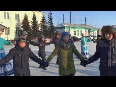 Видео: Глобальный Ёхор 2018 (Баргузинский район)