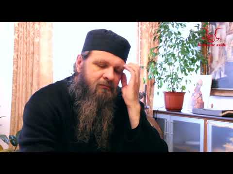Видео: ТВ.  Отец Сергий Баранов