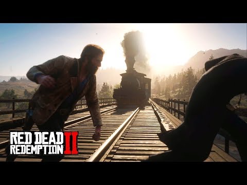 Видео: ЗА СЕКУНДУ ДО | Red Dead Redemption 2 #6