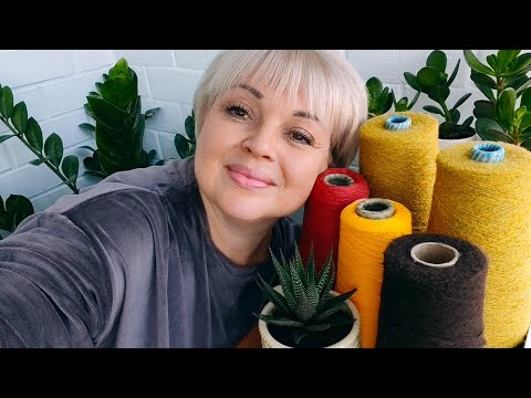 Видео: ВЯЖУ - НЕ ТУЖУ 🧶🙂