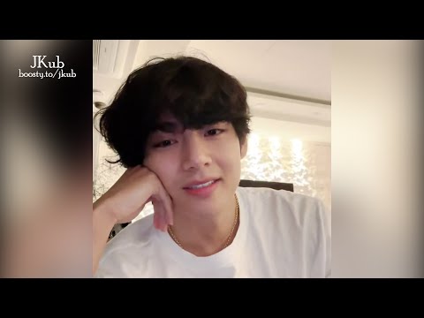 Видео: 💜 [ОЗВУЧКА JKub] Трансляция Ким Тэхёна BTS (V) WEVERSE~LIVE  07.03. 2023