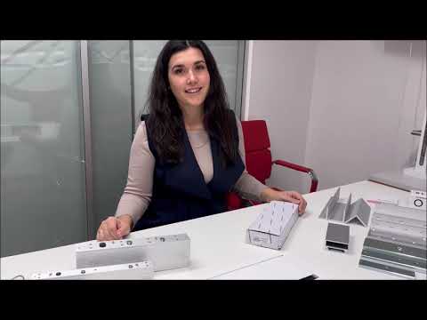 Видео: Распаковка электромагнитного замка dormakaba серии EM Comfort