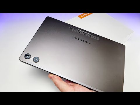 Видео: Взял ИГРОВОЙ МОЩНЫЙ 4D Планшет 4G HELIO и XIAOMI уже НЕ НУЖЕН! 🔥 Обзор Teclast T50 Pro