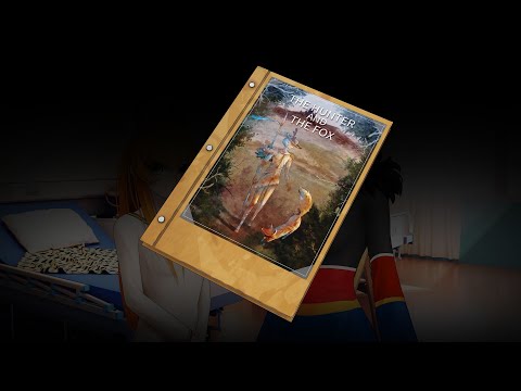 Видео: Bai Qu Сотни Мелодий #4 - Сказка "Принцесса Лисица и Охотник"