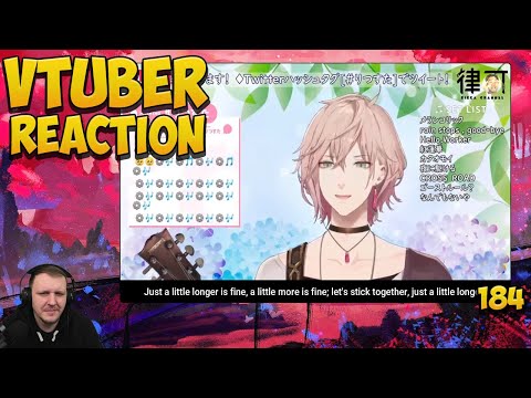 Видео: Плейлист от подписчика #184 | Реакция на Витуберов