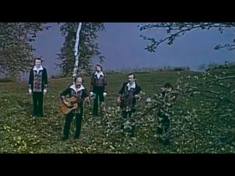 Видео: ПЕСНЯРЫ.  Ты мне вясною прыснілася