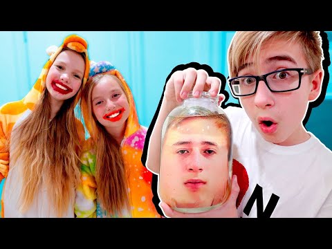 Видео: Смешне шале и невероватни животни хакови за тинејџере! Најбољи пријатељи на пиџама журци.