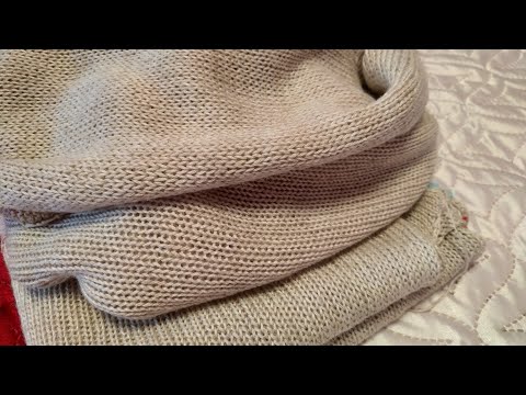 Видео: Связать брюки, сложно? Получится? Решиться и связать 3. Вязанные брюки на вязальной машине
