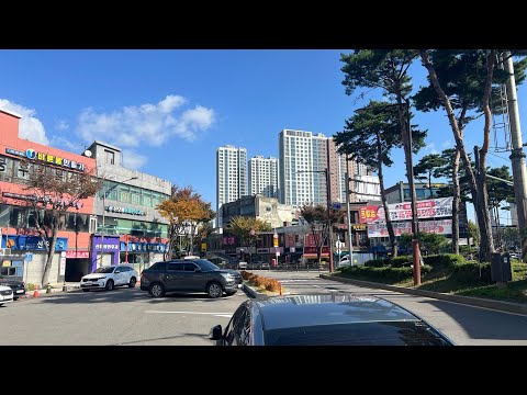 Видео: #Инчхон Жизнь в #Корее