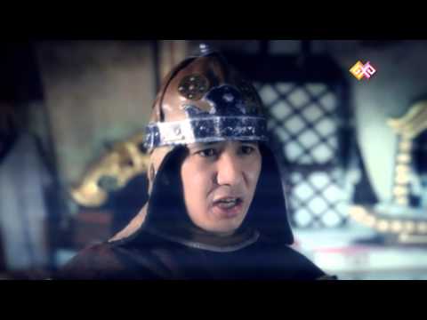 Видео: "Ұлы дала батырлары" (08) - 25.02.16