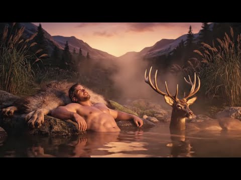Видео: Нейроверсия Геракла: Керинейская лань. Четвертый подвиг #veo3 #ai  #юмор #геракл