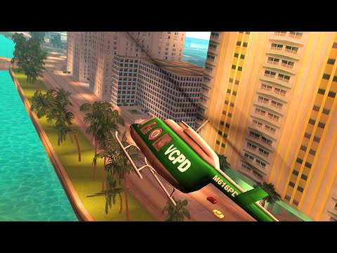 Видео: НЕ ЛАСТ ТРАЙ. НЕ ТВЁРДО И НЕ ЧЁТКО. GTA VICE CITY ВСЕ МИССИИ БЕЗ ПРОВАЛОВ И СМЕРТЕЙ #12