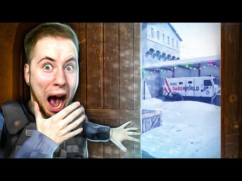 Видео: НАШЕЛ СЕКРЕТНУЮ ДВЕРЬ В Standoff 2